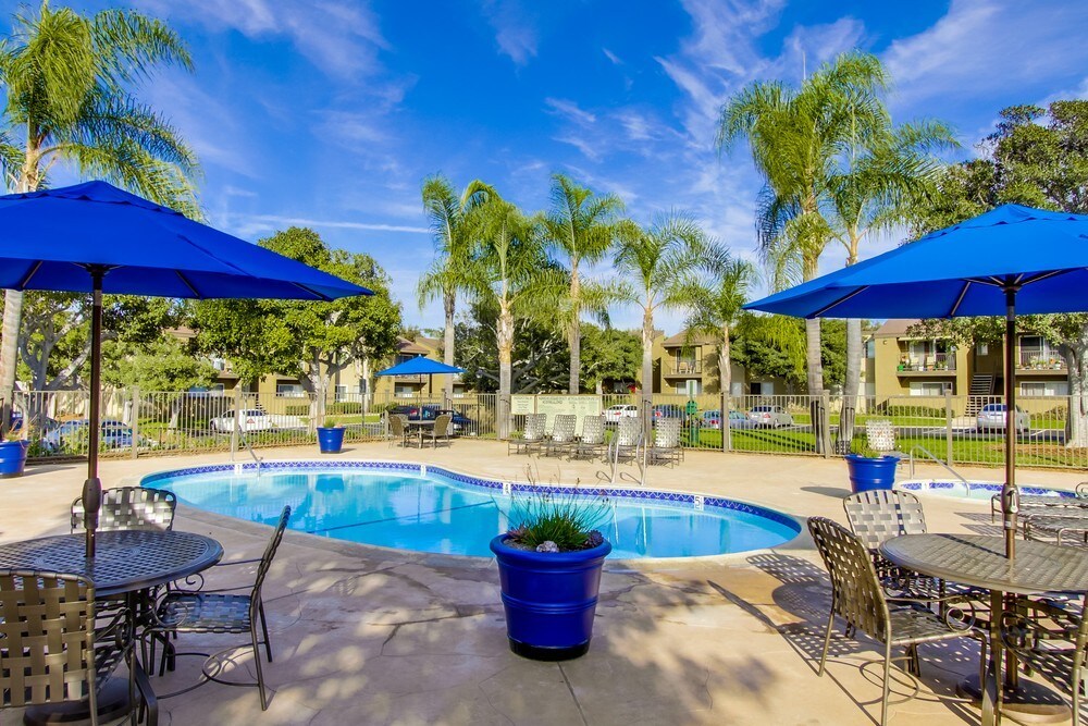 Mesa Village Apartments - San Diego, CA | Apartments.com