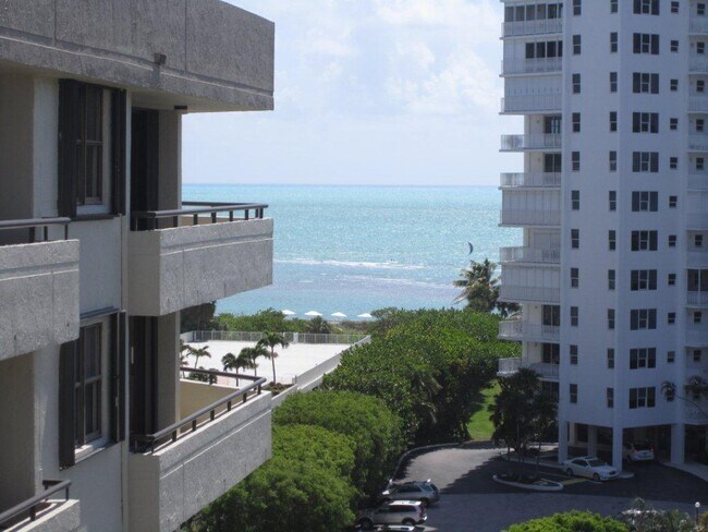 Views from unit - 170 Ocean Lane Dr