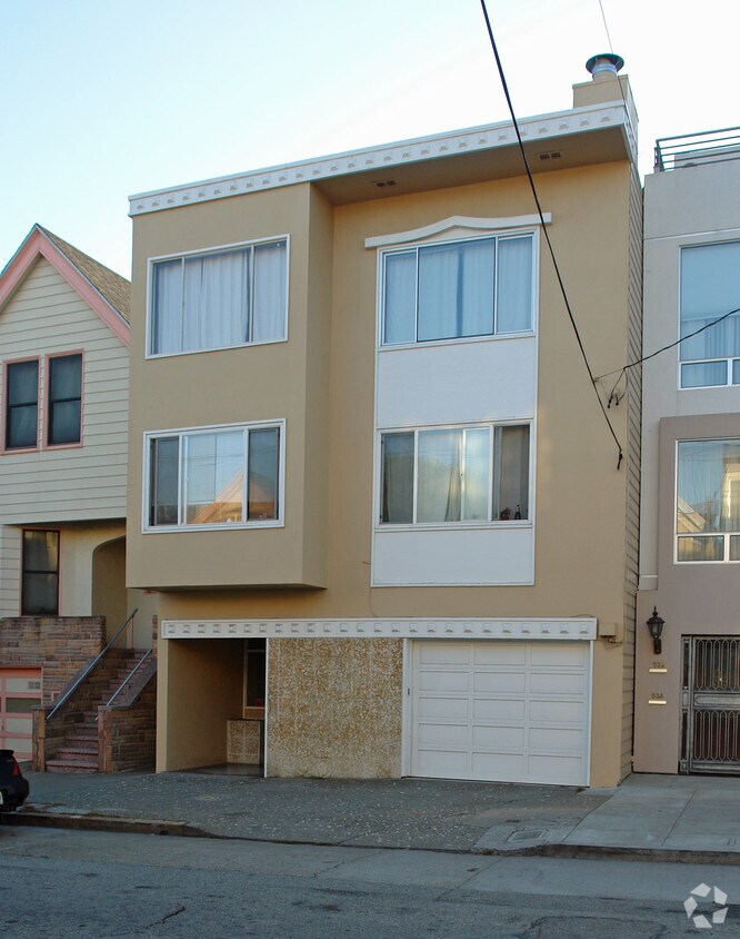 Foto del edificio - 530 8th Ave
