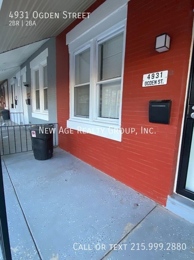 Foto del edificio - 4931 Ogden St