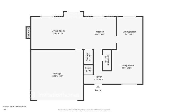 Foto del edificio - 4920 50th Ave SE