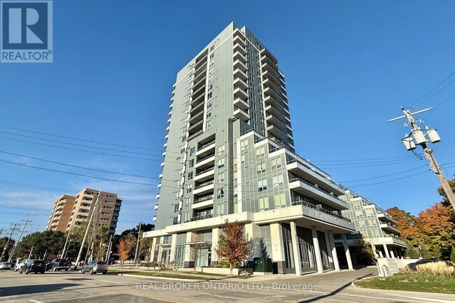 Building Photo - 3121 Sheppard Ave E