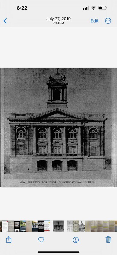 Originally a Baptist church - 1602 Quadra St