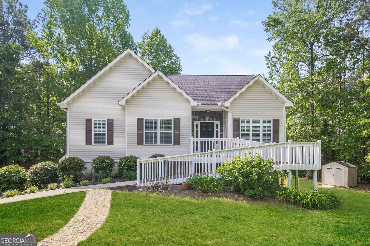 1730 Hampton Pass, Douglasville, GA 30134 House Rental in