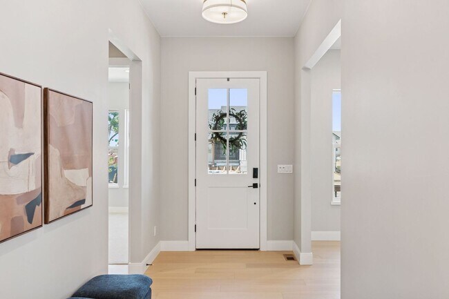 Foto del edificio - New Charming Berthoud Home with Modern Com...