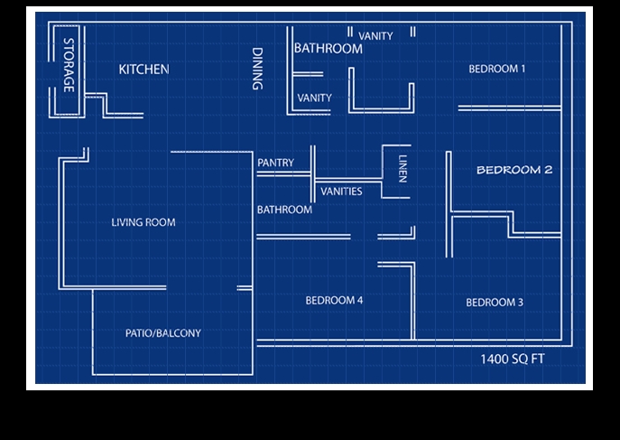 4BR/2BA - Carriage Cove - Student Living