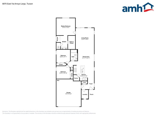 Building Photo - 6870 E Via Arroyo Largo