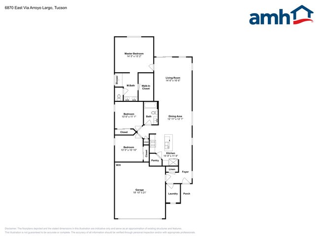 Foto del edificio - 6870 E Via Arroyo Largo