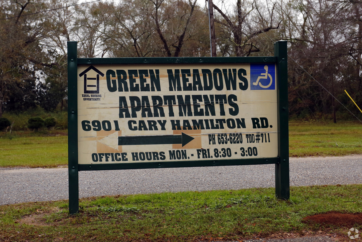 Foto del edificio - Green Meadows Apartments