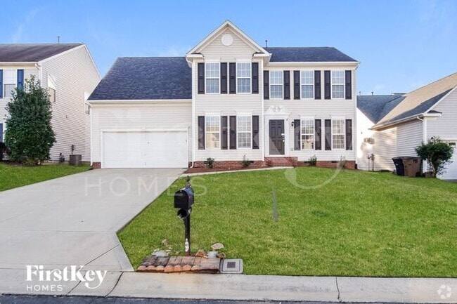 Building Photo - 2012 Rosewater Ln