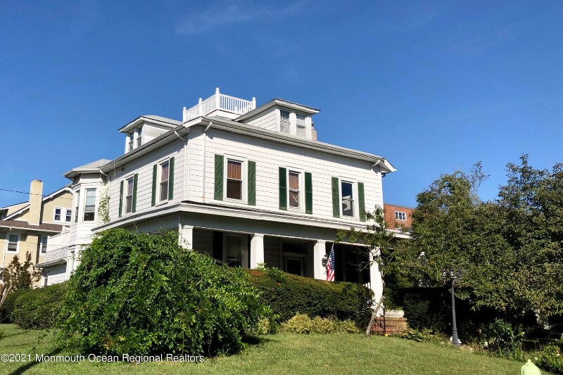 411 7th Ave Unit 1, Asbury Park, NJ 07712 Room for Rent in Asbury