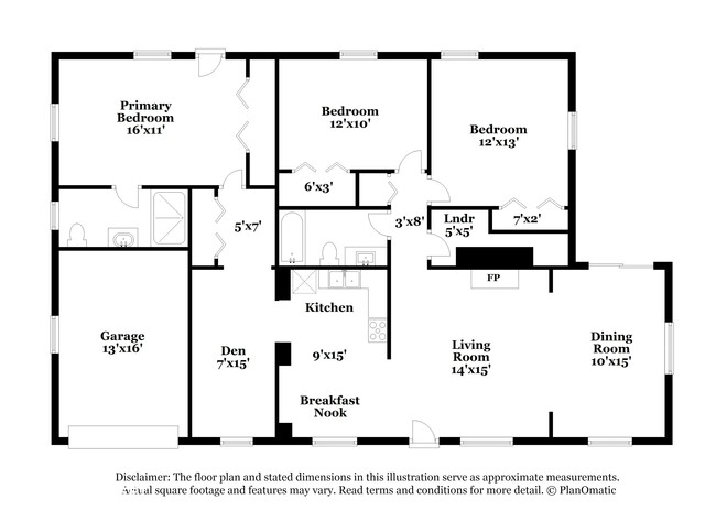 Building Photo - 3929 Chaucer Ln