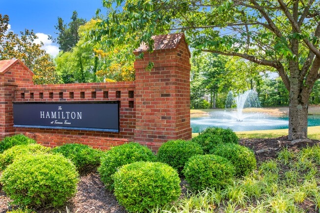 Building Photo - Hamilton at Turman Farms Apartments