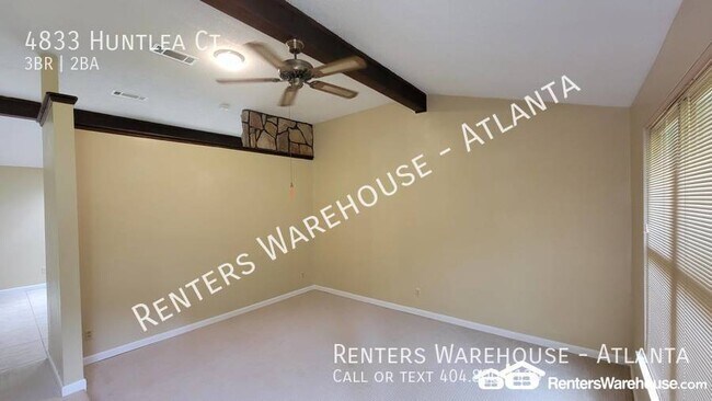 Building Photo - 3/2 Decatur Rental w/ HUGE, Fenced In Back...