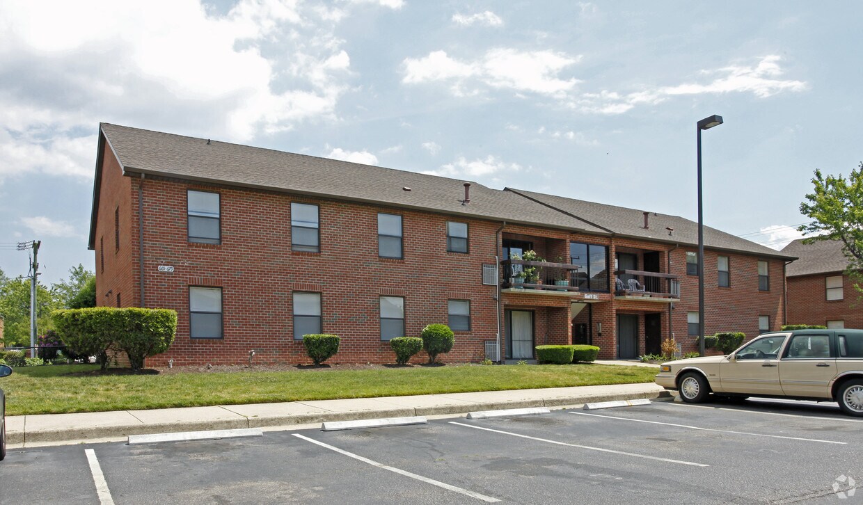 Foto del edificio - Paridise Gardens Apartments