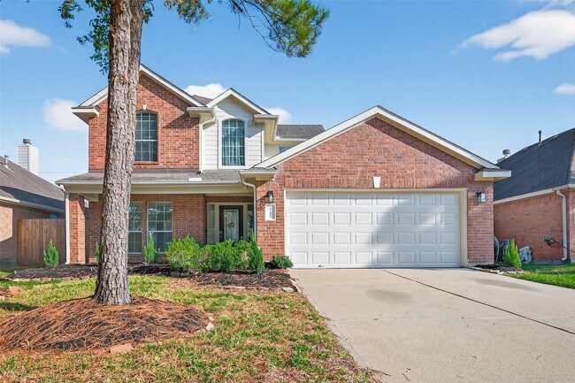 Foto del edificio - 17422 Bending Post Dr