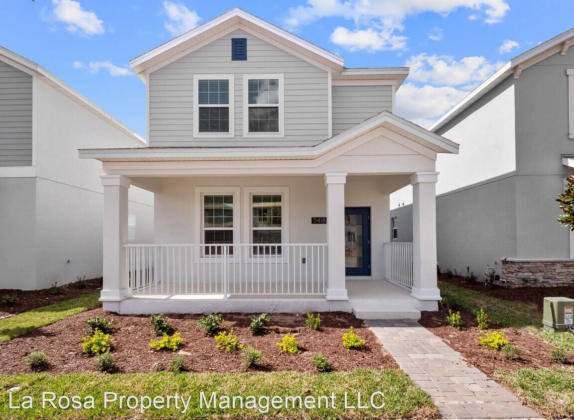 11418 Listening Dr, Orlando, FL 32832 House Rental in Orlando, FL