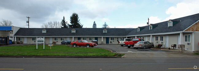 Foto del edificio - Washington Street Studio Apartments