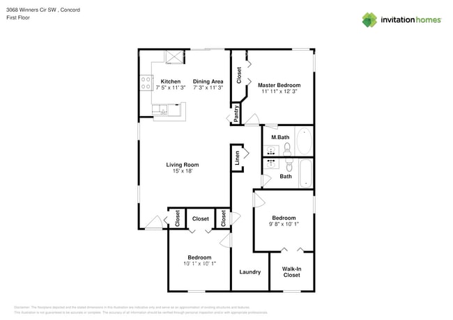 Foto del edificio - 3068 Winners Cir SW