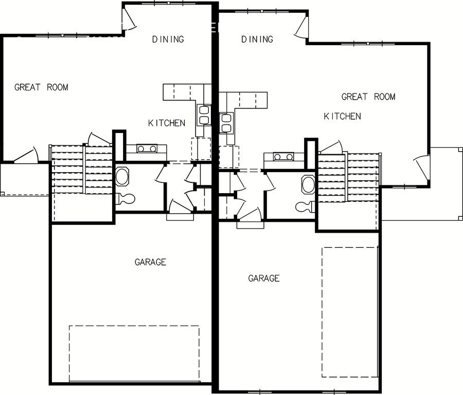 Building Photo - Pine Street Duplex - Available March 29th