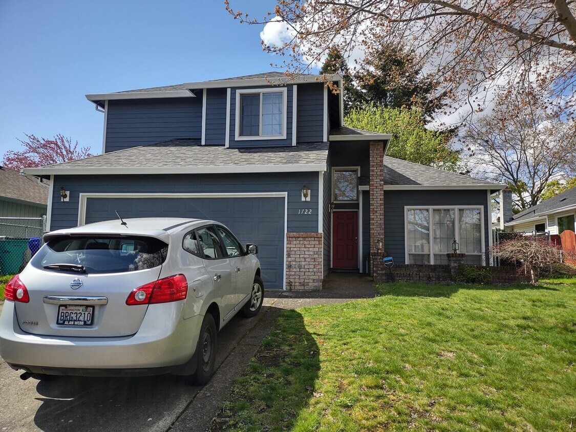 1722 SE 158th Ave, Vancouver, WA 98683 House for Rent in Vancouver