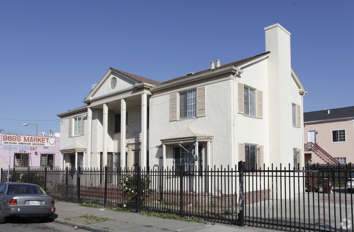 1411 77th Ave, Oakland, CA 94621 - 1411 77th Ave Oakland, CA 94621
