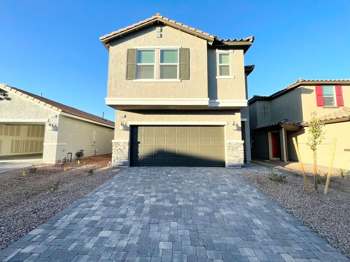 Primary Photo - Brand New Construction single house