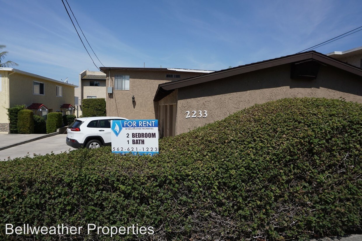Long Beach Signal Hill Apartments Long Beach Signal Hill Apartments
