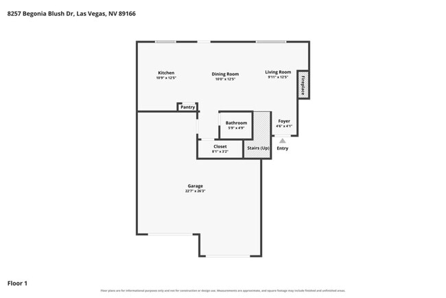 Building Photo - 8257 Begonia Blush Dr