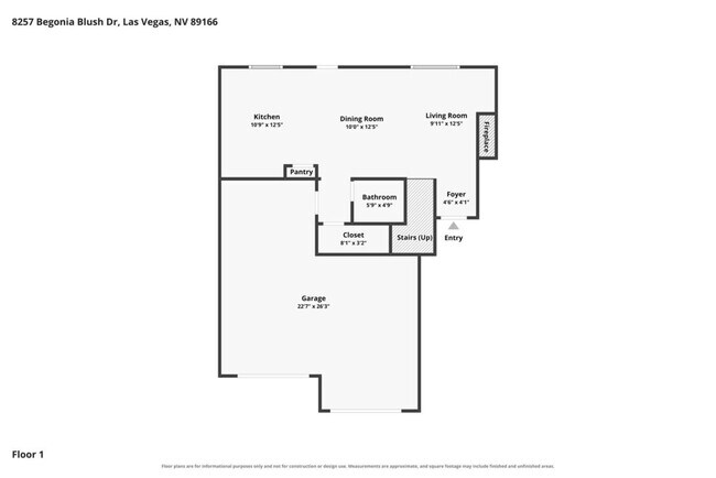 Foto del edificio - 8257 Begonia Blush Dr