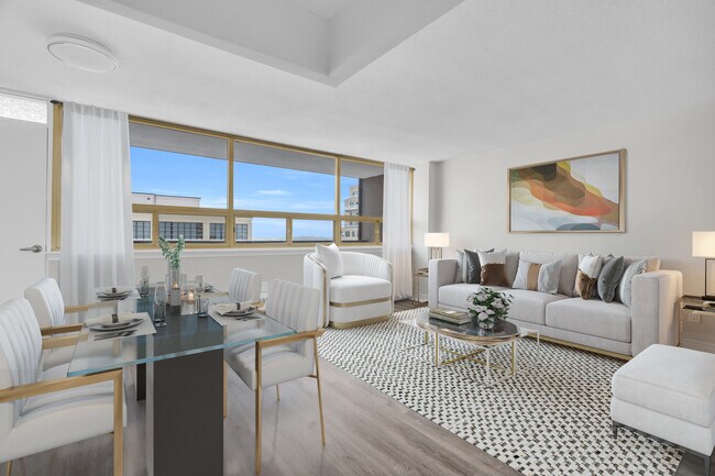 Photo du bâtiment - Queen