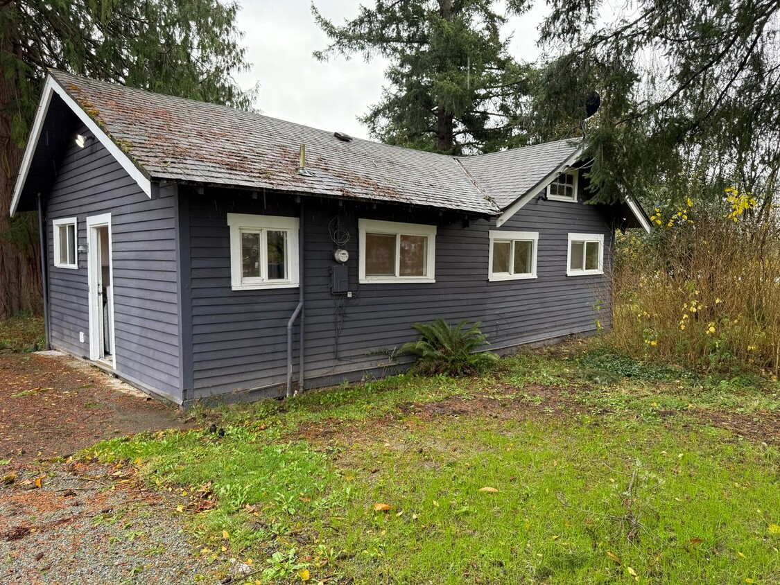 Foto principal - Small Sedro Woolley House With Huge Law