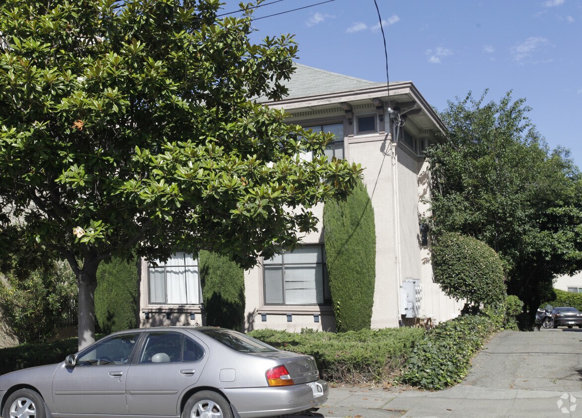 Foto del edificio - 157 Montecito Ave