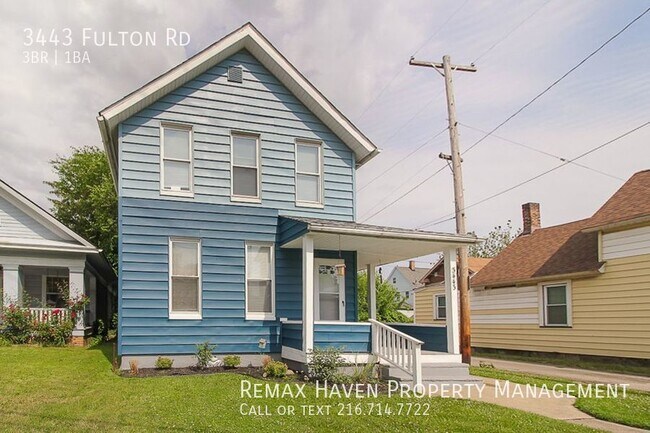 Building Photo - 3443 Fulton Rd