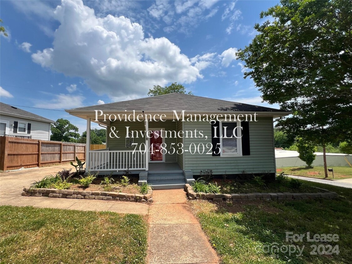 48 Burton St, Belmont, NC 28012 House Rental in Belmont, NC