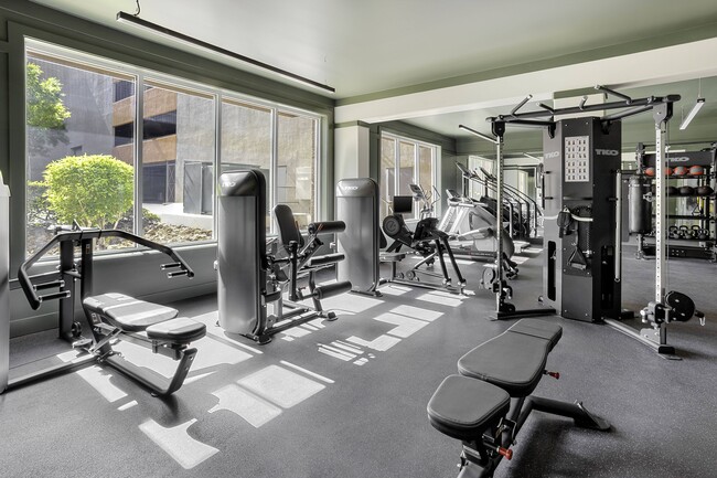 Foto del edificio - Lofts at 7100