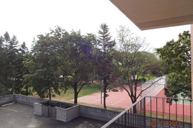 Balcony view - 9445 Kenton Ave
