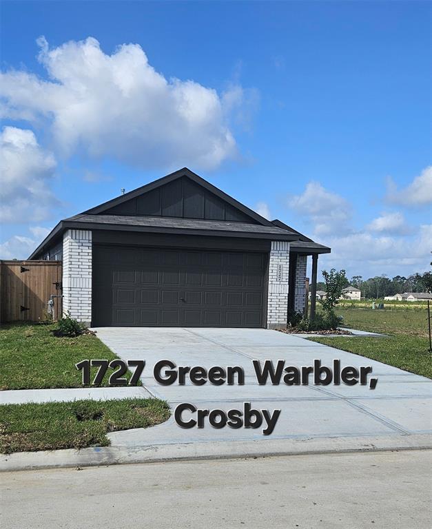 Primary Photo - 1727 Green Warbler Ln