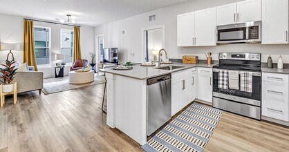 Interior Photo - Olive & Wooster