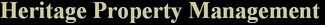 Property Management Company Logo