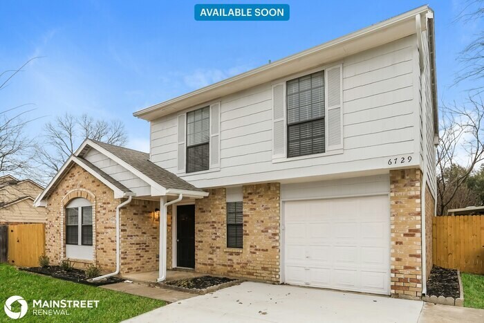 Primary Photo - 6729 Fire Hill Dr, Fort Worth, TX 76137