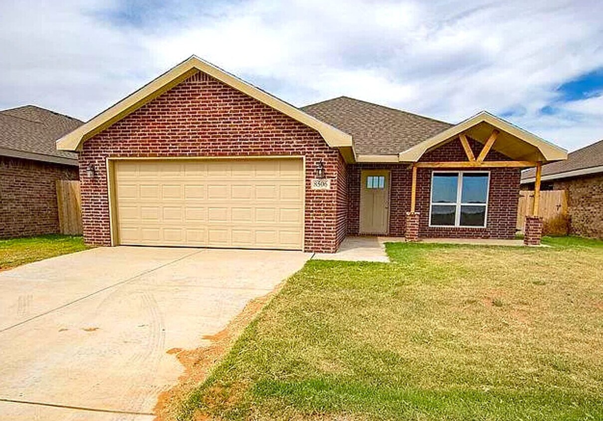 8506 11th St, Lubbock, TX 79416 House Rental in Lubbock, TX