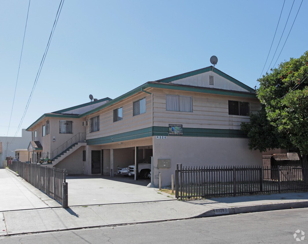 6324 Gifford Ave, Bell, CA 90201 Apartments in Bell, CA