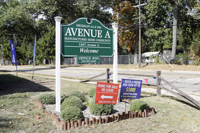 Building Photo - Avenue A Mobile Home Park