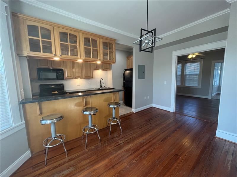 737 St NE Unit A4, Atlanta, GA 30306 Condo for Rent in