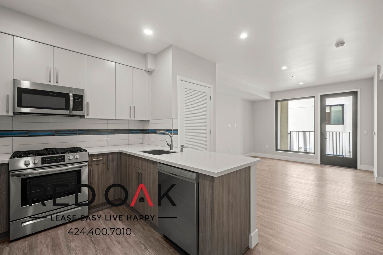 5550 Bonner Ave Unit 308, Los Angeles, CA 91601 Condo for Rent in Los