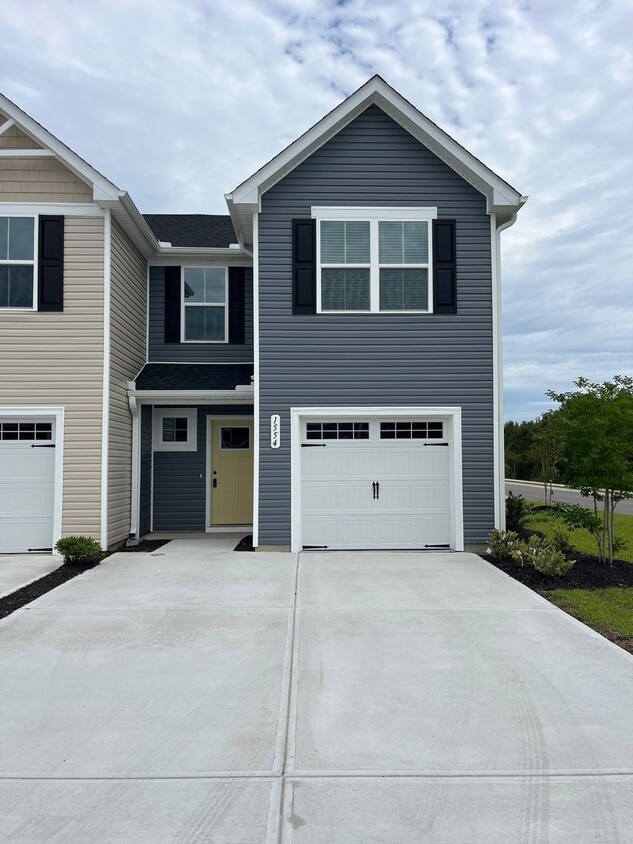 Primary Photo - Brand New Townhome