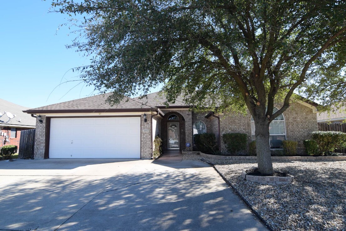 2602 Wisteria Ln, Killeen, TX 76549 House for Rent in Killeen, TX