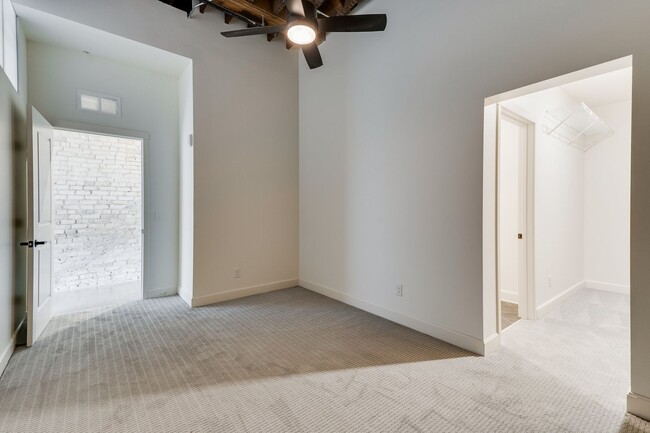 Interior Photo - Smyth Lofts | Luxury Lofts in the North Loop