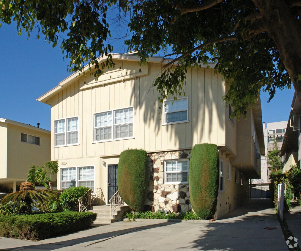 Foto del edificio - 853 S Bedford St